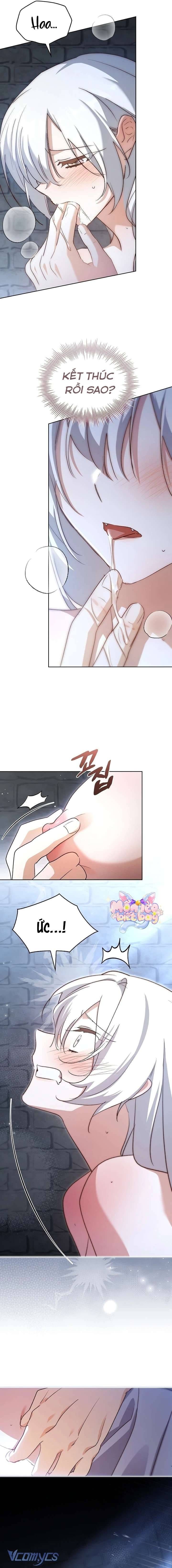 đọc truyện Tôi Đang Tìm Con Sói Đã Trêu Đùa Con Rắn Đen Chương 6 ảnh 11 tại Thiên Thai Truyện