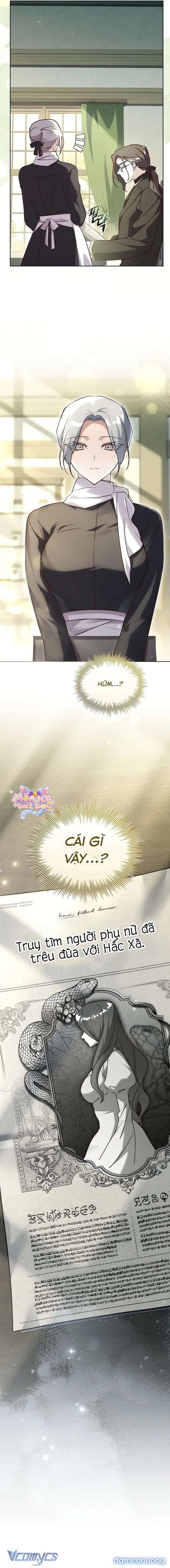 đọc truyện Tôi Đang Tìm Con Sói Đã Trêu Đùa Con Rắn Đen Chương 7 ảnh 14 tại Thiên Thai Truyện