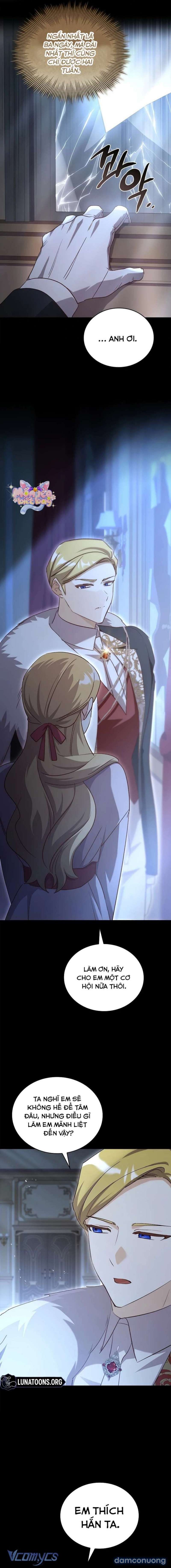 đọc truyện Tôi Đang Tìm Con Sói Đã Trêu Đùa Con Rắn Đen Chương 7 ảnh 5 tại Thiên Thai Truyện