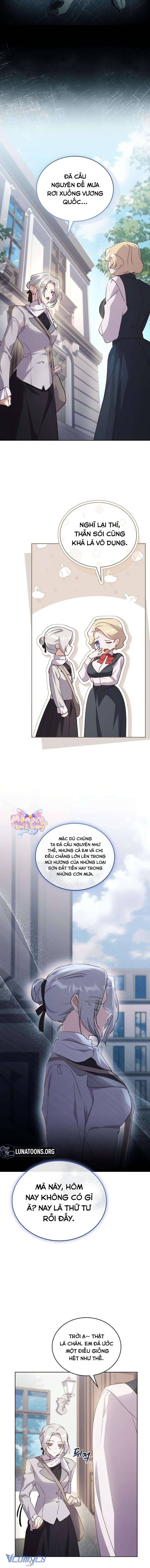 đọc truyện Tôi Đang Tìm Con Sói Đã Trêu Đùa Con Rắn Đen Chương 8 ảnh 14 tại Thiên Thai Truyện