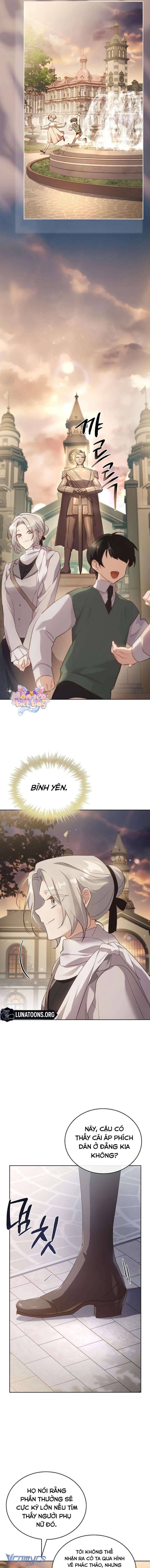 đọc truyện Tôi Đang Tìm Con Sói Đã Trêu Đùa Con Rắn Đen Chương 8 ảnh 17 tại Thiên Thai Truyện