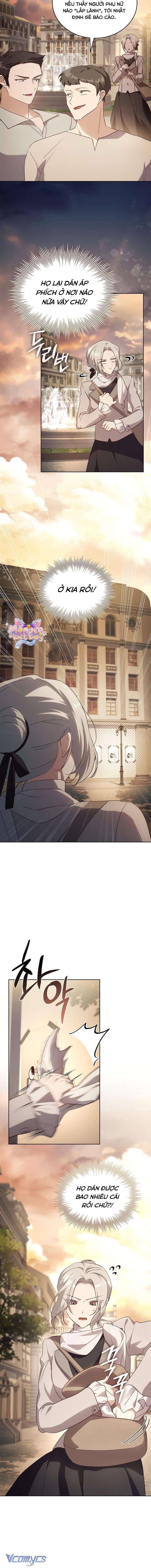 đọc truyện Tôi Đang Tìm Con Sói Đã Trêu Đùa Con Rắn Đen Chương 8 ảnh 18 tại Thiên Thai Truyện