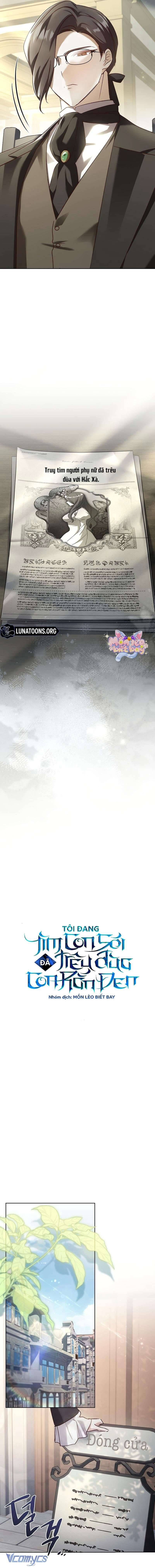 đọc truyện Tôi Đang Tìm Con Sói Đã Trêu Đùa Con Rắn Đen Chương 8 ảnh 5 tại Thiên Thai Truyện