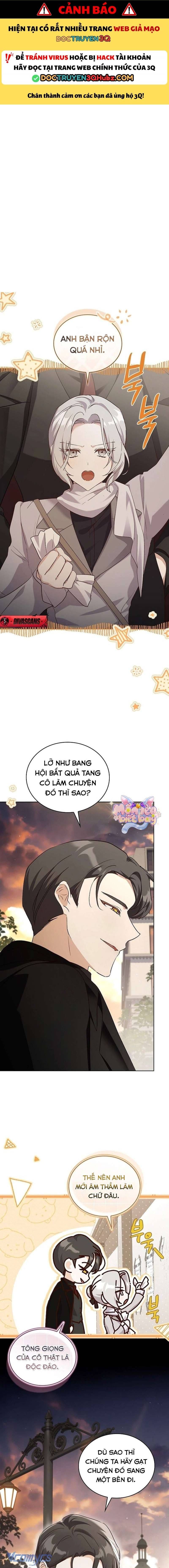 đọc truyện Tôi Đang Tìm Con Sói Đã Trêu Đùa Con Rắn Đen Chương 9 ảnh 3 tại Thiên Thai Truyện