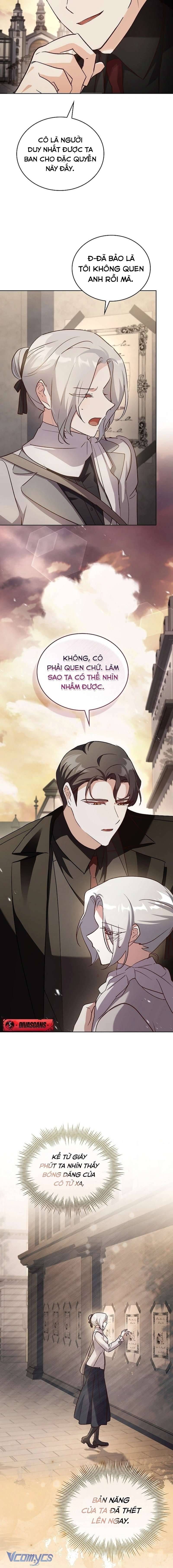 đọc truyện Tôi Đang Tìm Con Sói Đã Trêu Đùa Con Rắn Đen Chương 9 ảnh 12 tại Thiên Thai Truyện