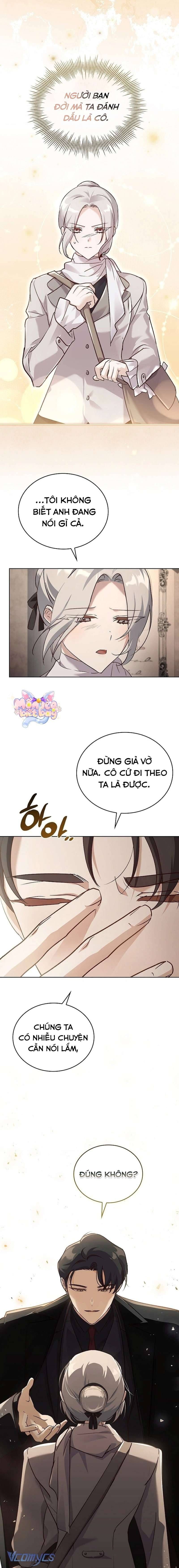 đọc truyện Tôi Đang Tìm Con Sói Đã Trêu Đùa Con Rắn Đen Chương 9 ảnh 13 tại Thiên Thai Truyện