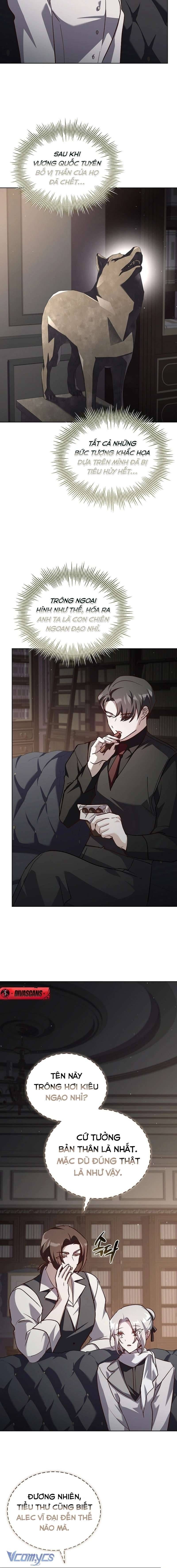 đọc truyện Tôi Đang Tìm Con Sói Đã Trêu Đùa Con Rắn Đen Chương 9 ảnh 16 tại Thiên Thai Truyện