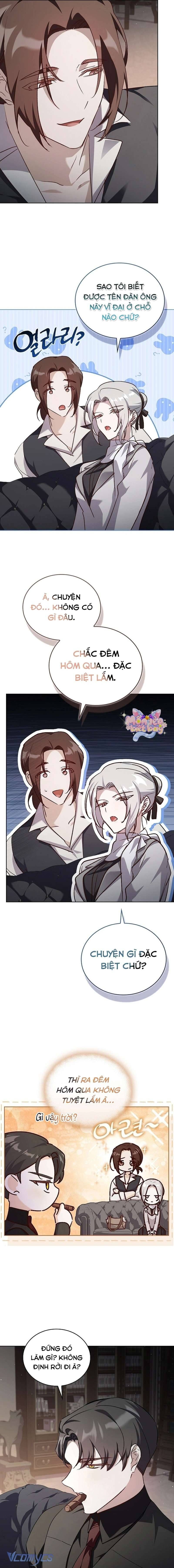 đọc truyện Tôi Đang Tìm Con Sói Đã Trêu Đùa Con Rắn Đen Chương 9 ảnh 17 tại Thiên Thai Truyện