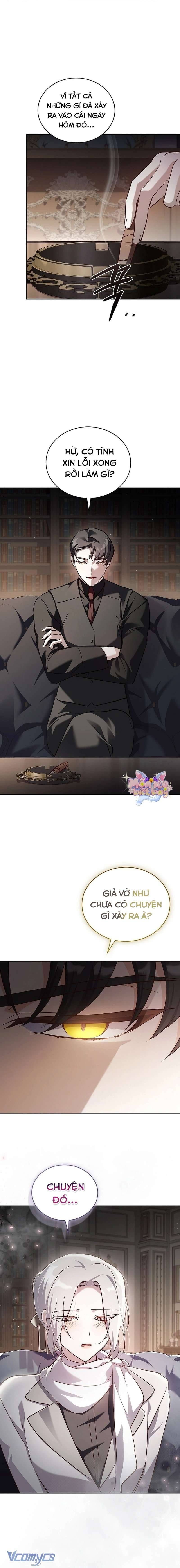 đọc truyện Tôi Đang Tìm Con Sói Đã Trêu Đùa Con Rắn Đen Chương 9 ảnh 19 tại Thiên Thai Truyện