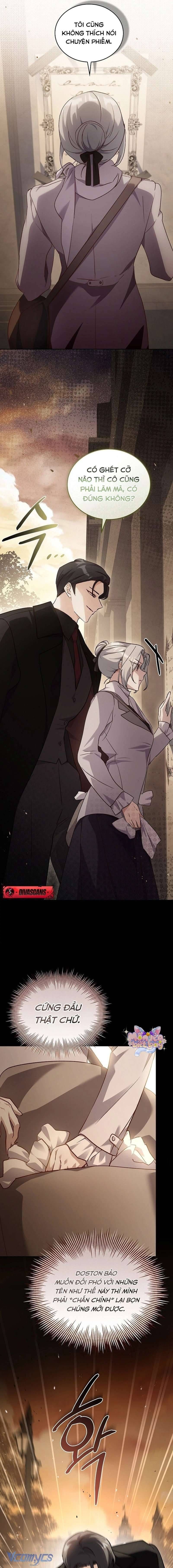 đọc truyện Tôi Đang Tìm Con Sói Đã Trêu Đùa Con Rắn Đen Chương 9 ảnh 5 tại Thiên Thai Truyện