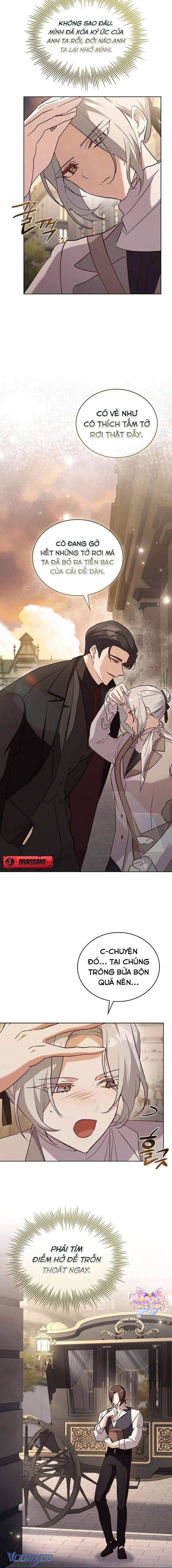 đọc truyện Tôi Đang Tìm Con Sói Đã Trêu Đùa Con Rắn Đen Chương 9 ảnh 8 tại Thiên Thai Truyện