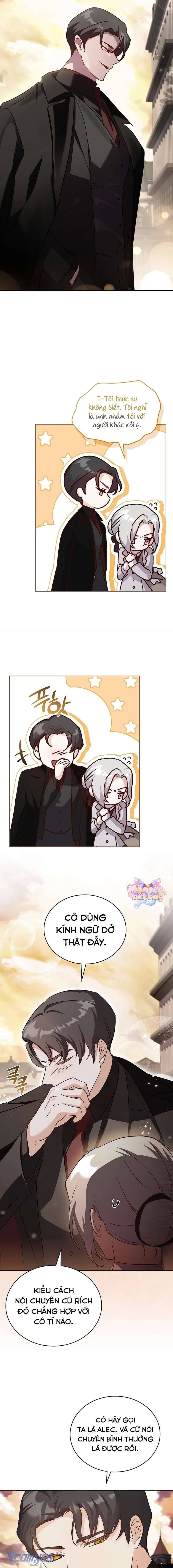 đọc truyện Tôi Đang Tìm Con Sói Đã Trêu Đùa Con Rắn Đen Chương 9 ảnh 11 tại Thiên Thai Truyện