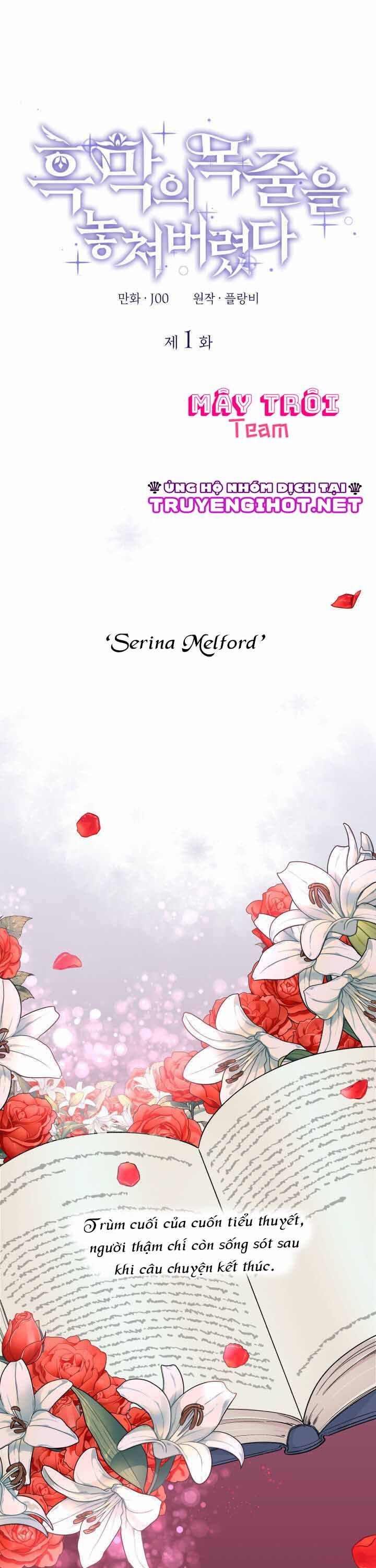 đọc truyện Tôi Đánh Mất Dây Xích Của Nam Chính Yandere Chương 1 ảnh 3 tại Thiên Thai Truyện