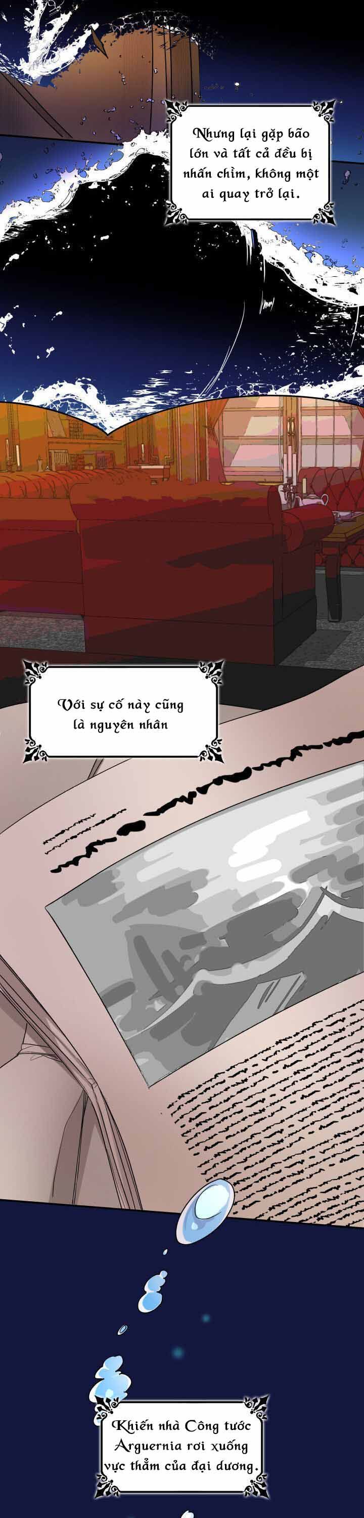 đọc truyện Tôi Đánh Mất Dây Xích Của Nam Chính Yandere Chương 1 ảnh 16 tại Thiên Thai Truyện