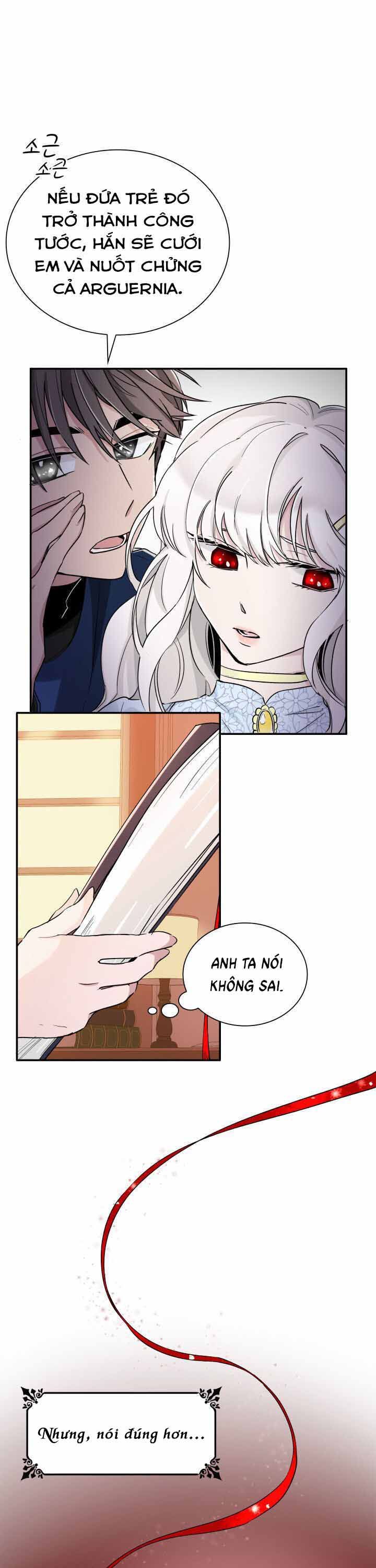 đọc truyện Tôi Đánh Mất Dây Xích Của Nam Chính Yandere Chương 1 ảnh 19 tại Thiên Thai Truyện