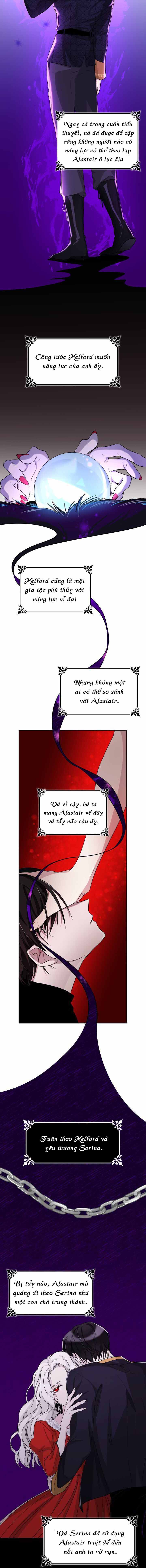 đọc truyện Tôi Đánh Mất Dây Xích Của Nam Chính Yandere Chương 1 ảnh 21 tại Thiên Thai Truyện