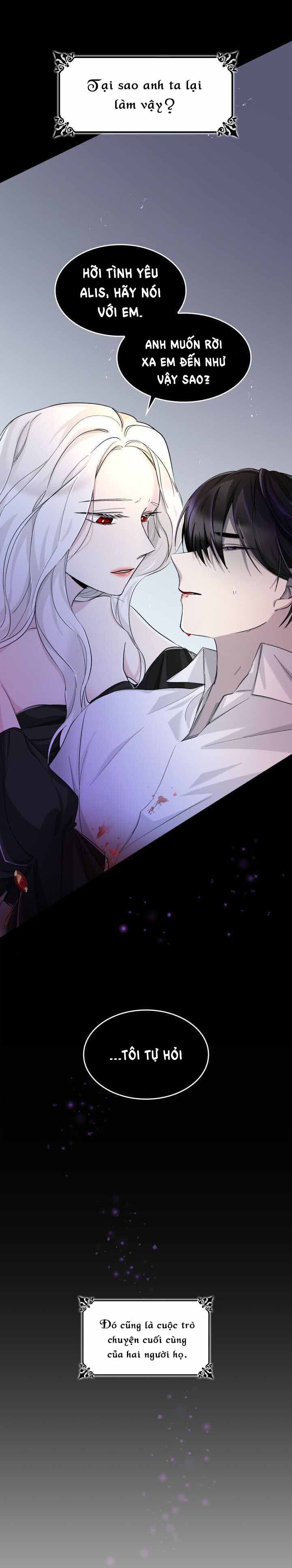 đọc truyện Tôi Đánh Mất Dây Xích Của Nam Chính Yandere Chương 1 ảnh 26 tại Thiên Thai Truyện