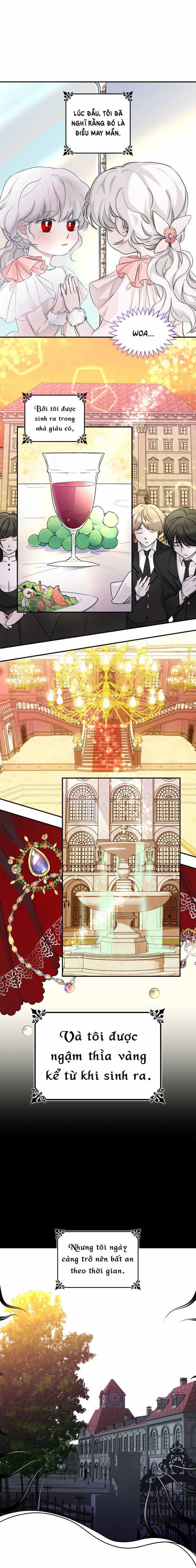 đọc truyện Tôi Đánh Mất Dây Xích Của Nam Chính Yandere Chương 1 ảnh 7 tại Thiên Thai Truyện