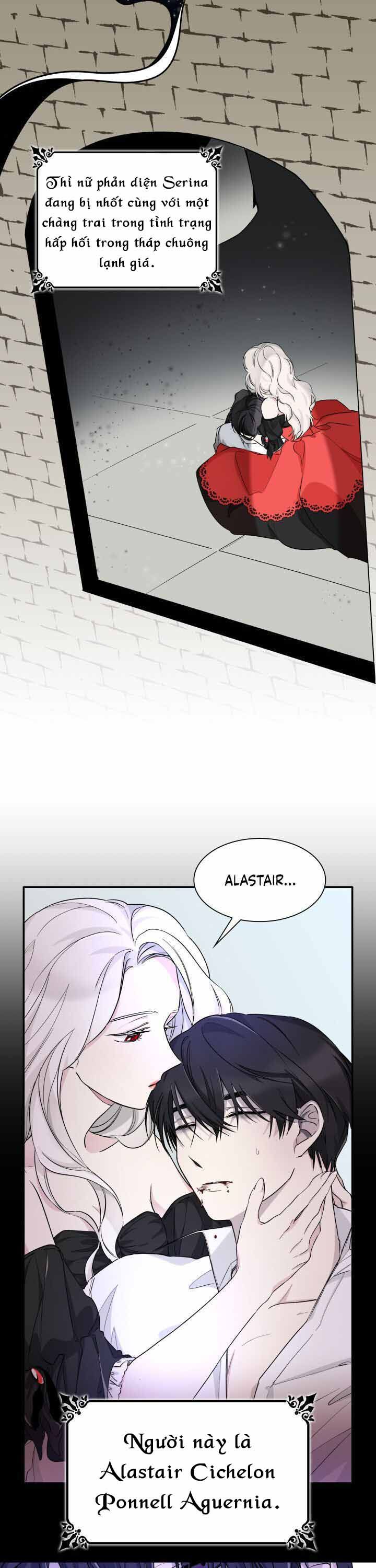 đọc truyện Tôi Đánh Mất Dây Xích Của Nam Chính Yandere Chương 1 ảnh 10 tại Thiên Thai Truyện