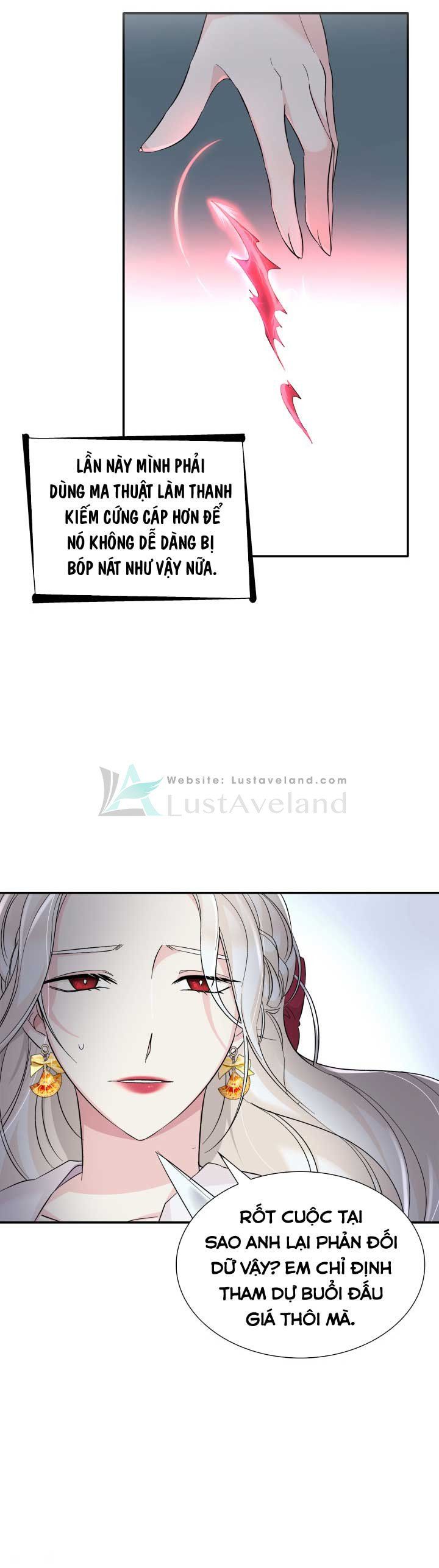 đọc truyện Tôi Đánh Mất Dây Xích Của Nam Chính Yandere Chương 10.5 ảnh 12 tại Thiên Thai Truyện