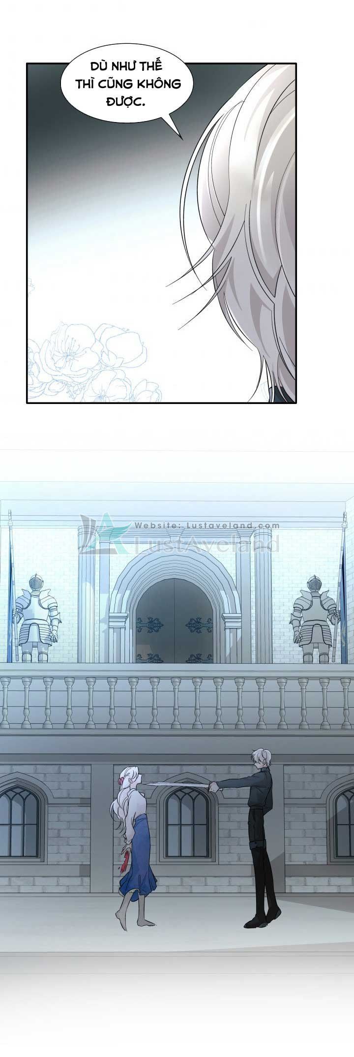 đọc truyện Tôi Đánh Mất Dây Xích Của Nam Chính Yandere Chương 10.5 ảnh 13 tại Thiên Thai Truyện