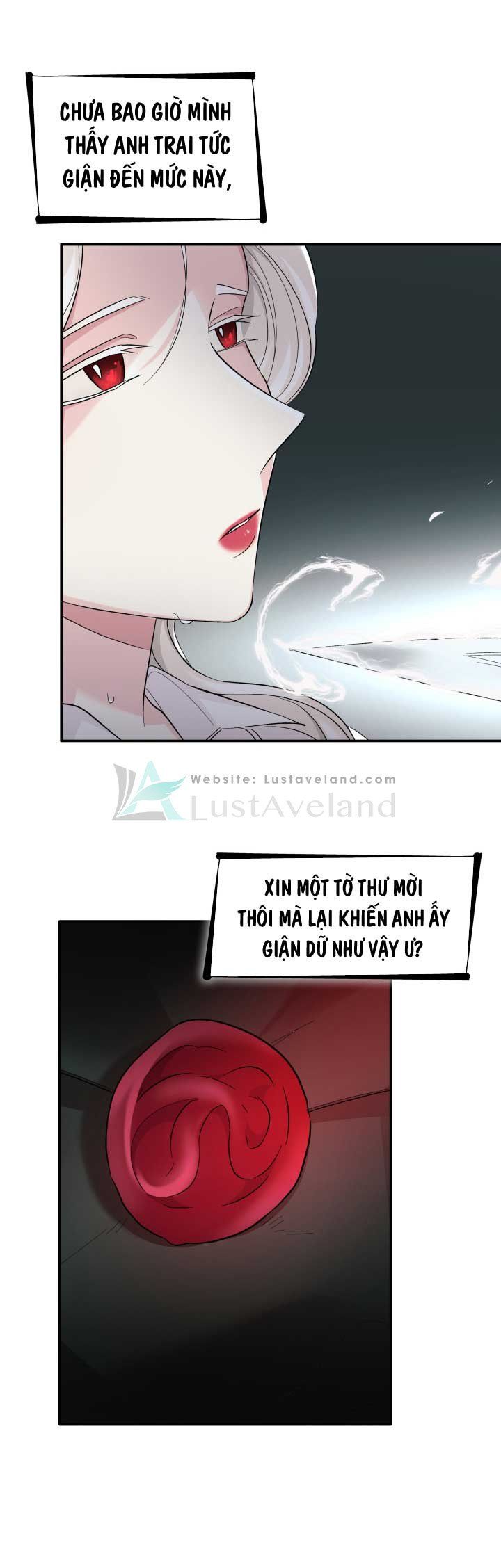 đọc truyện Tôi Đánh Mất Dây Xích Của Nam Chính Yandere Chương 10.5 ảnh 14 tại Thiên Thai Truyện