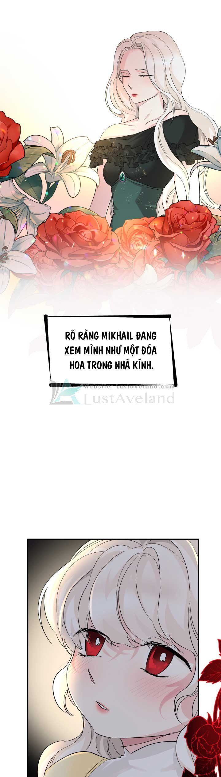 đọc truyện Tôi Đánh Mất Dây Xích Của Nam Chính Yandere Chương 10.5 ảnh 15 tại Thiên Thai Truyện