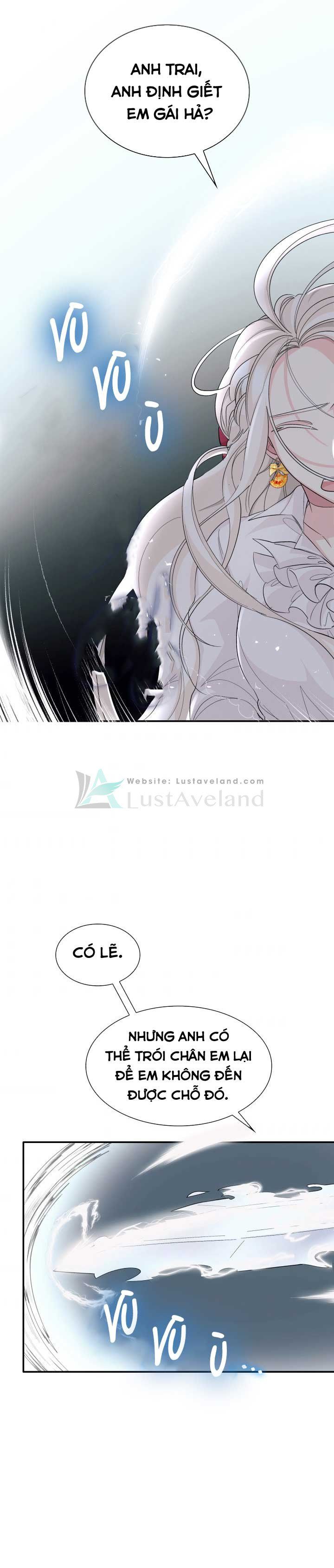 đọc truyện Tôi Đánh Mất Dây Xích Của Nam Chính Yandere Chương 10.5 ảnh 17 tại Thiên Thai Truyện