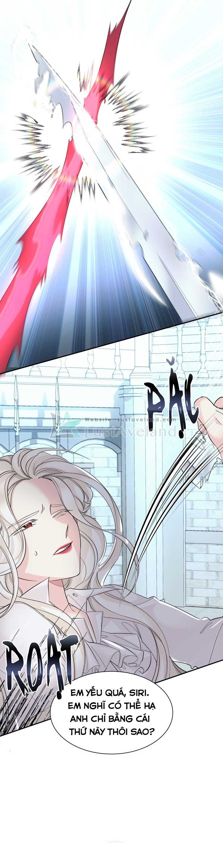 đọc truyện Tôi Đánh Mất Dây Xích Của Nam Chính Yandere Chương 10.5 ảnh 19 tại Thiên Thai Truyện