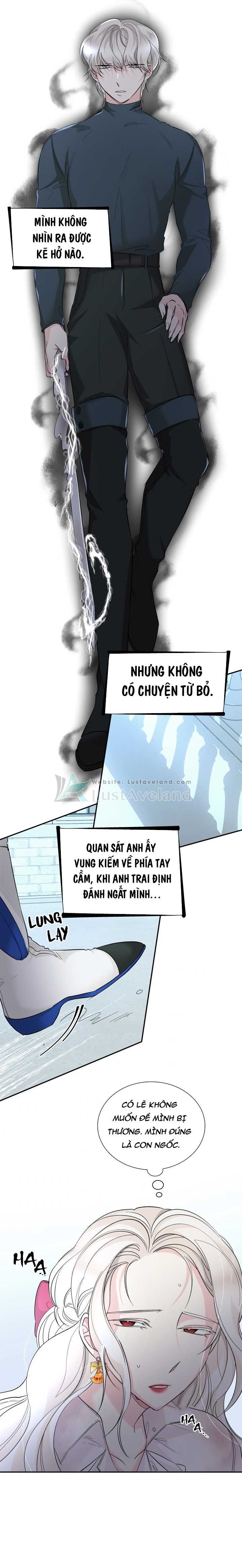 đọc truyện Tôi Đánh Mất Dây Xích Của Nam Chính Yandere Chương 10.5 ảnh 20 tại Thiên Thai Truyện