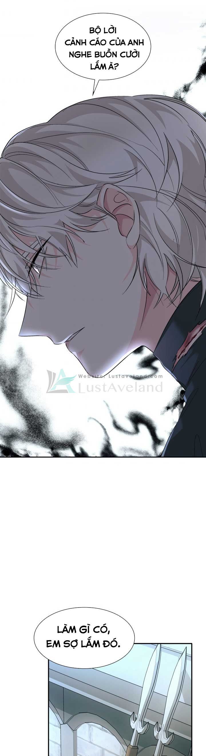 đọc truyện Tôi Đánh Mất Dây Xích Của Nam Chính Yandere Chương 10.5 ảnh 5 tại Thiên Thai Truyện