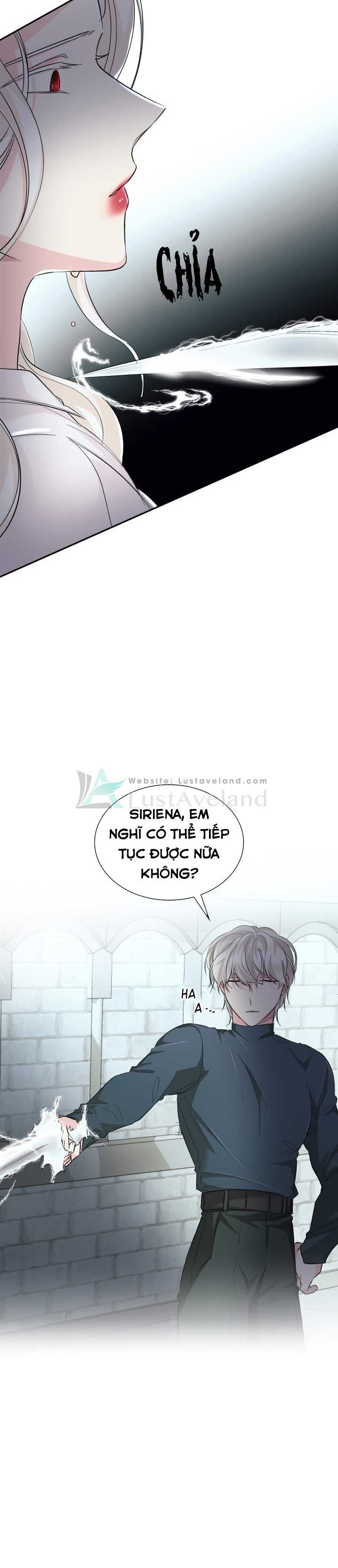 đọc truyện Tôi Đánh Mất Dây Xích Của Nam Chính Yandere Chương 10.5 ảnh 11 tại Thiên Thai Truyện