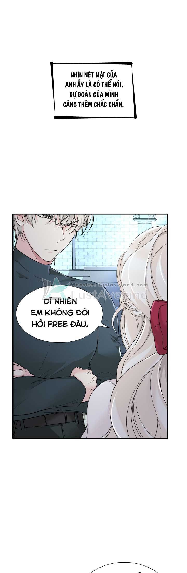 đọc truyện Tôi Đánh Mất Dây Xích Của Nam Chính Yandere Chương 10 ảnh 12 tại Thiên Thai Truyện