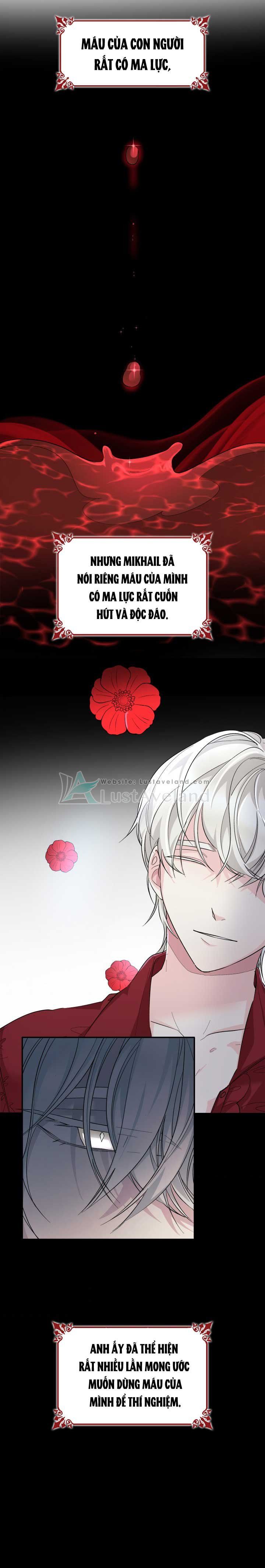 đọc truyện Tôi Đánh Mất Dây Xích Của Nam Chính Yandere Chương 10 ảnh 14 tại Thiên Thai Truyện