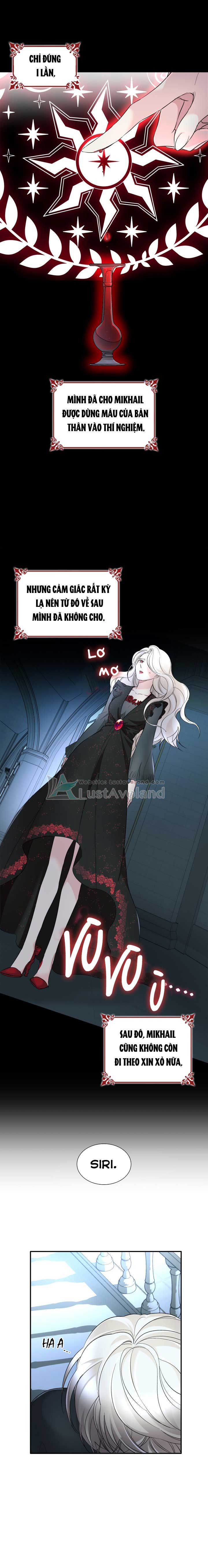 đọc truyện Tôi Đánh Mất Dây Xích Của Nam Chính Yandere Chương 10 ảnh 15 tại Thiên Thai Truyện