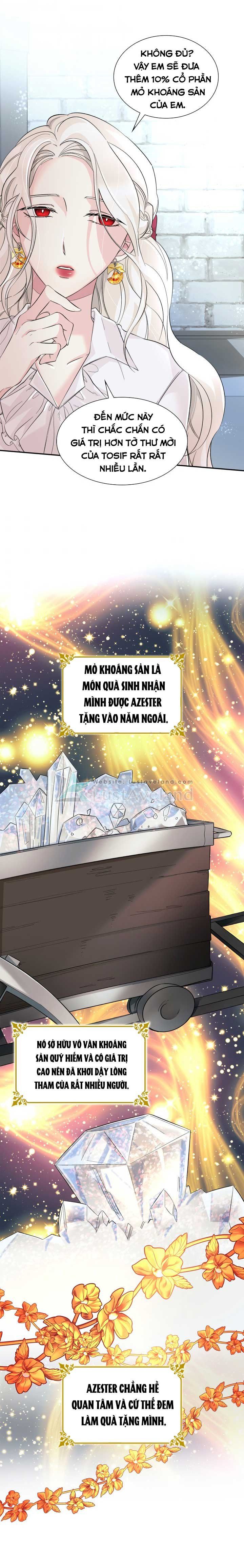 đọc truyện Tôi Đánh Mất Dây Xích Của Nam Chính Yandere Chương 10 ảnh 16 tại Thiên Thai Truyện