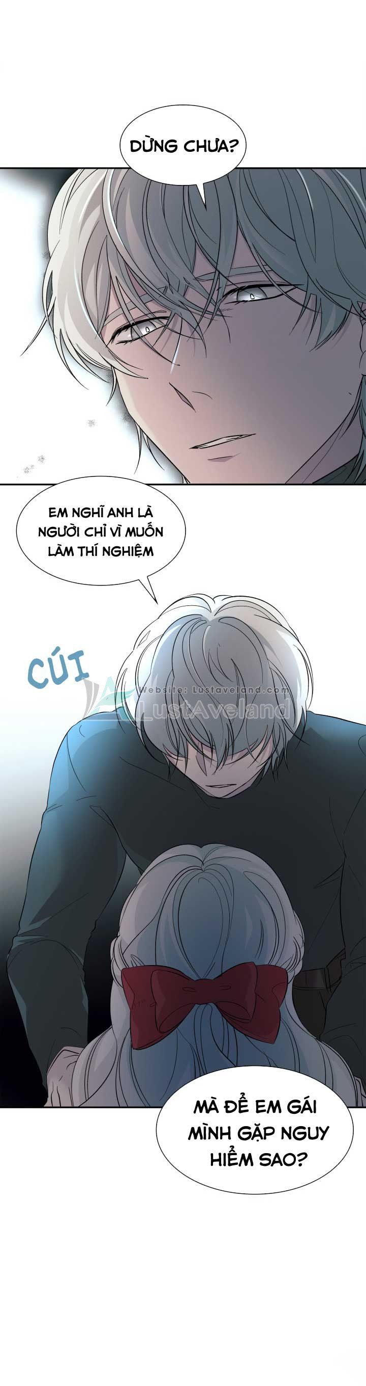 đọc truyện Tôi Đánh Mất Dây Xích Của Nam Chính Yandere Chương 10 ảnh 17 tại Thiên Thai Truyện