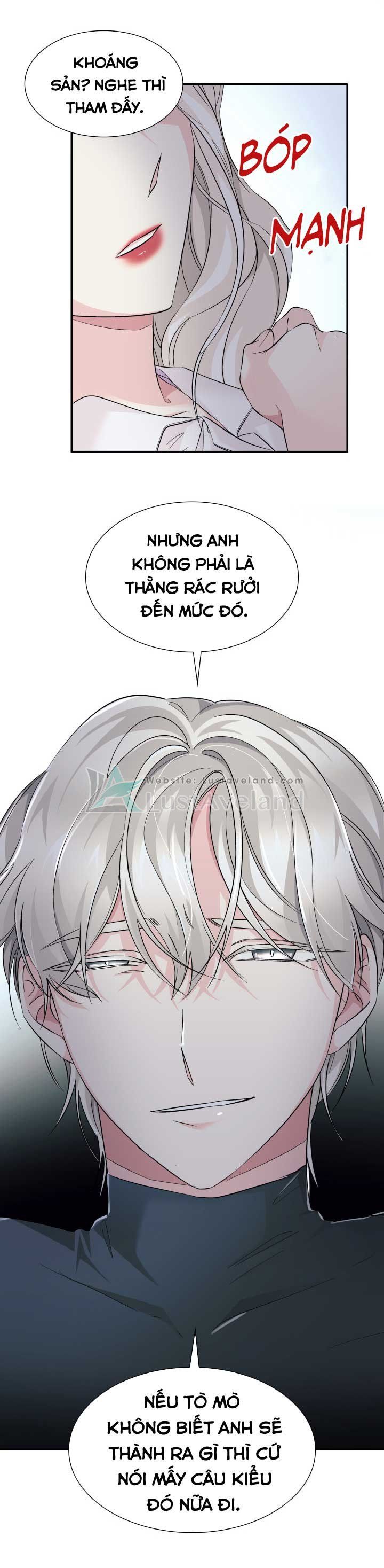 đọc truyện Tôi Đánh Mất Dây Xích Của Nam Chính Yandere Chương 10 ảnh 18 tại Thiên Thai Truyện