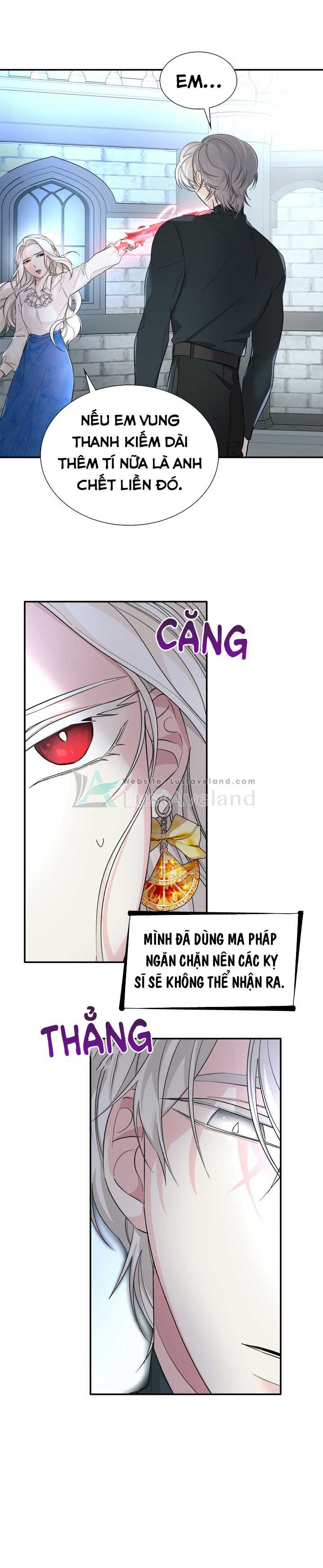 đọc truyện Tôi Đánh Mất Dây Xích Của Nam Chính Yandere Chương 10 ảnh 22 tại Thiên Thai Truyện