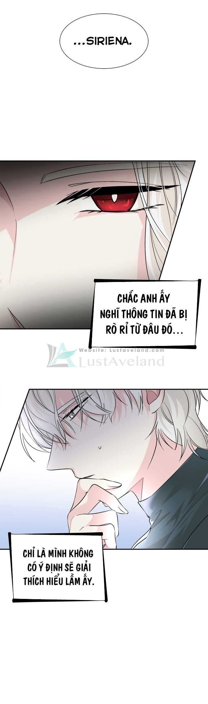 đọc truyện Tôi Đánh Mất Dây Xích Của Nam Chính Yandere Chương 10 ảnh 8 tại Thiên Thai Truyện