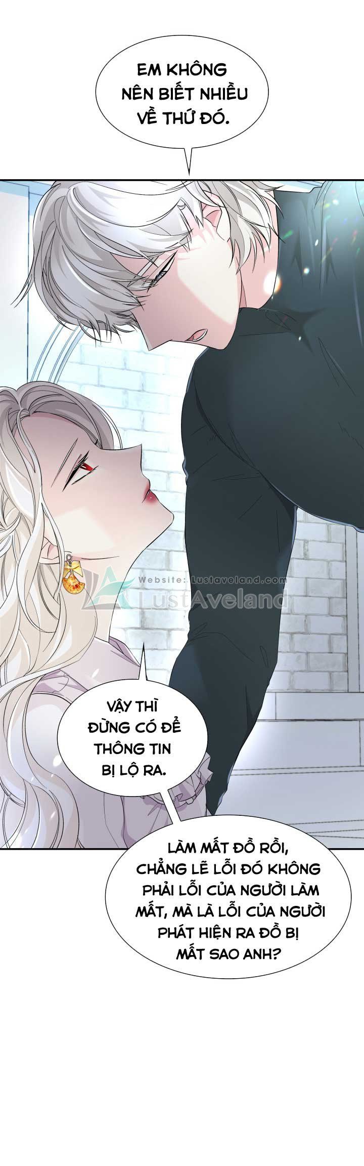 đọc truyện Tôi Đánh Mất Dây Xích Của Nam Chính Yandere Chương 10 ảnh 9 tại Thiên Thai Truyện