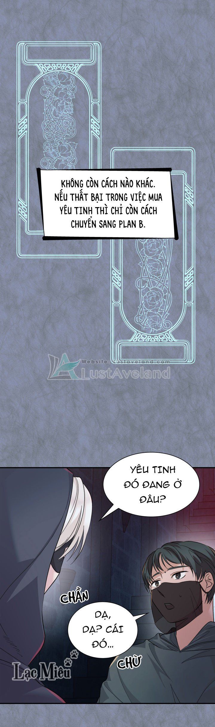 đọc truyện Tôi Đánh Mất Dây Xích Của Nam Chính Yandere Chương 11.5 ảnh 12 tại Thiên Thai Truyện