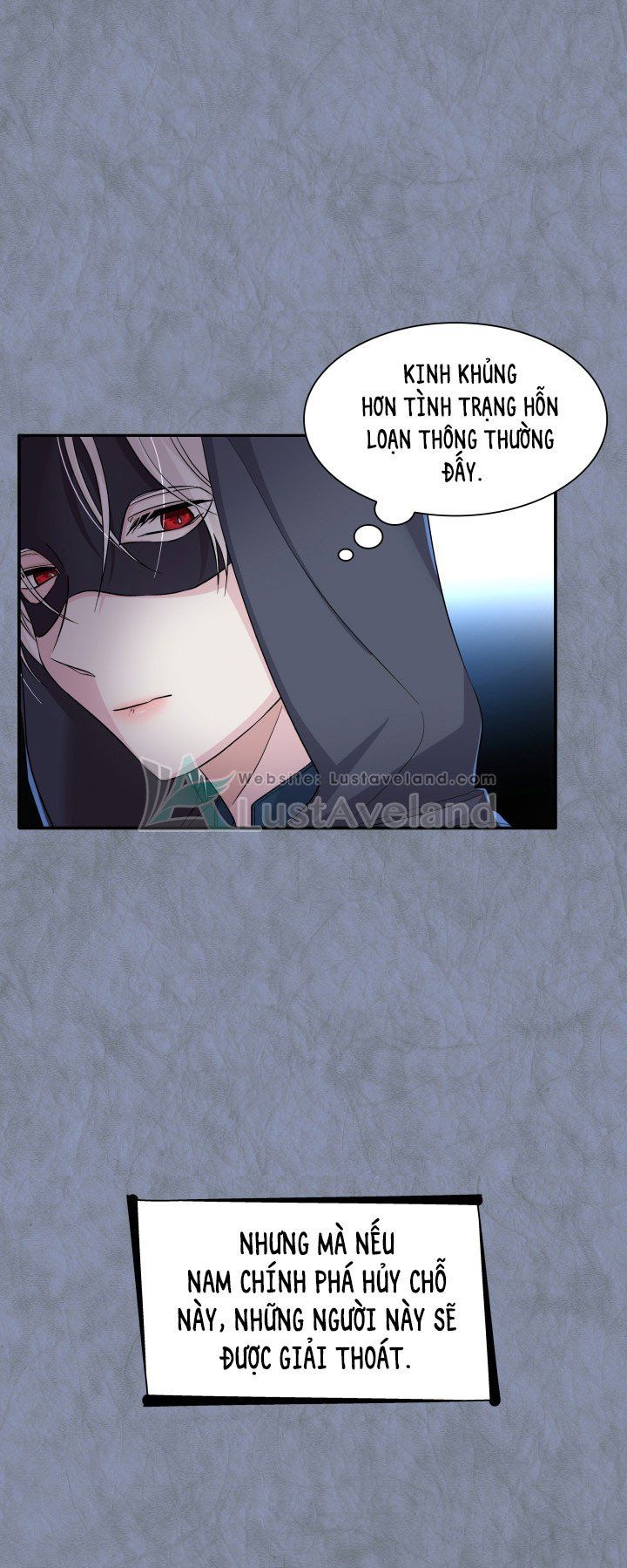 đọc truyện Tôi Đánh Mất Dây Xích Của Nam Chính Yandere Chương 11.5 ảnh 16 tại Thiên Thai Truyện