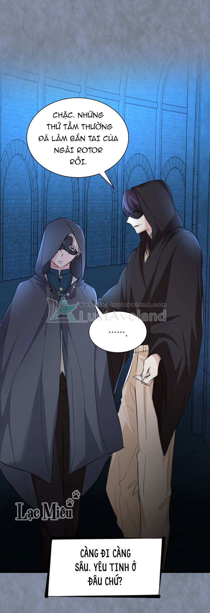 đọc truyện Tôi Đánh Mất Dây Xích Của Nam Chính Yandere Chương 11.5 ảnh 17 tại Thiên Thai Truyện