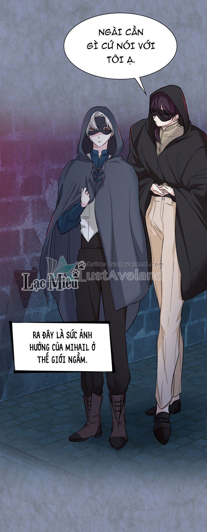 đọc truyện Tôi Đánh Mất Dây Xích Của Nam Chính Yandere Chương 11.5 ảnh 5 tại Thiên Thai Truyện