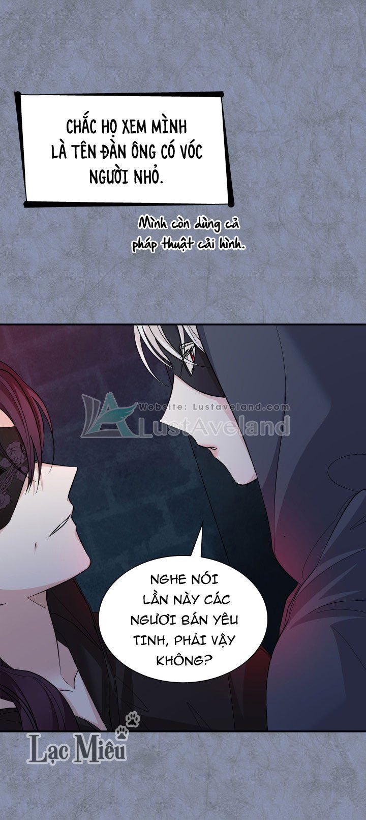 đọc truyện Tôi Đánh Mất Dây Xích Của Nam Chính Yandere Chương 11.5 ảnh 8 tại Thiên Thai Truyện