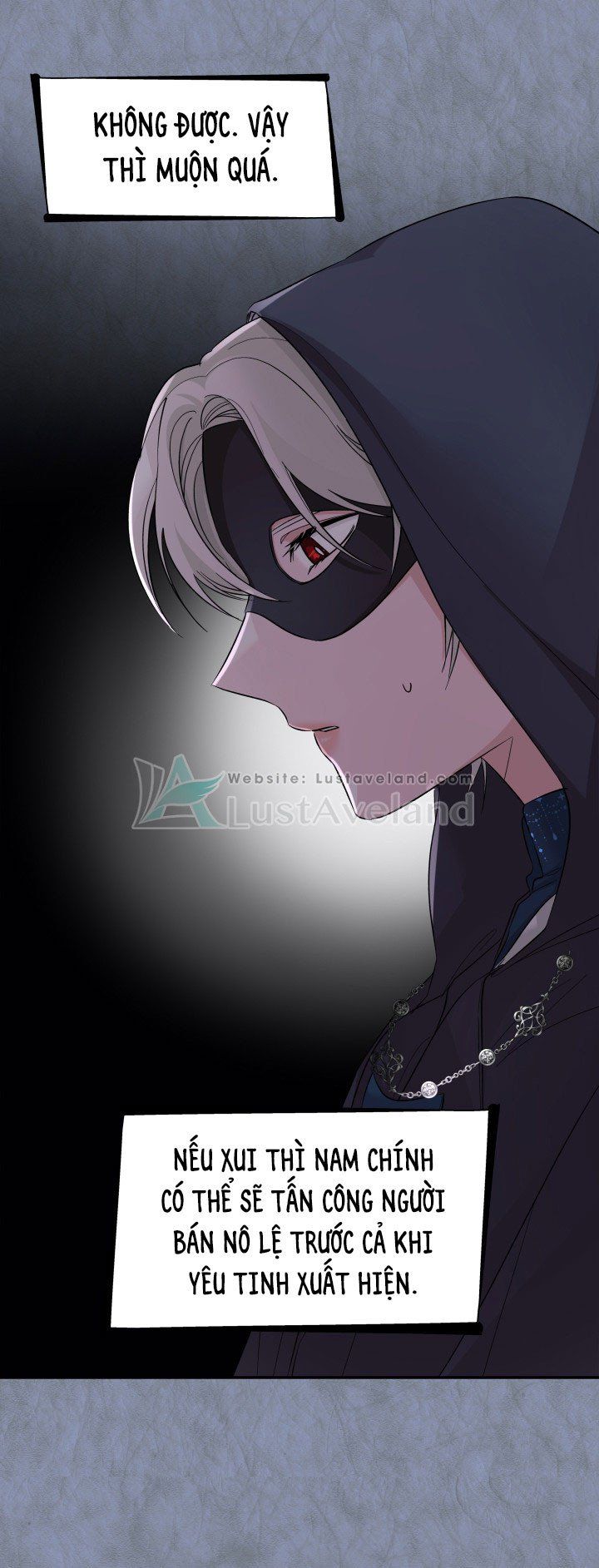 đọc truyện Tôi Đánh Mất Dây Xích Của Nam Chính Yandere Chương 11.5 ảnh 11 tại Thiên Thai Truyện