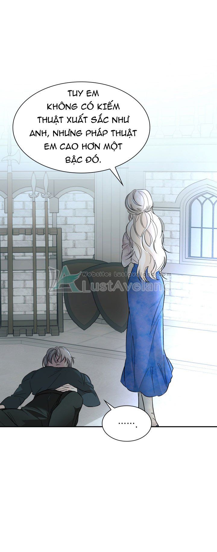 đọc truyện Tôi Đánh Mất Dây Xích Của Nam Chính Yandere Chương 11 ảnh 21 tại Thiên Thai Truyện