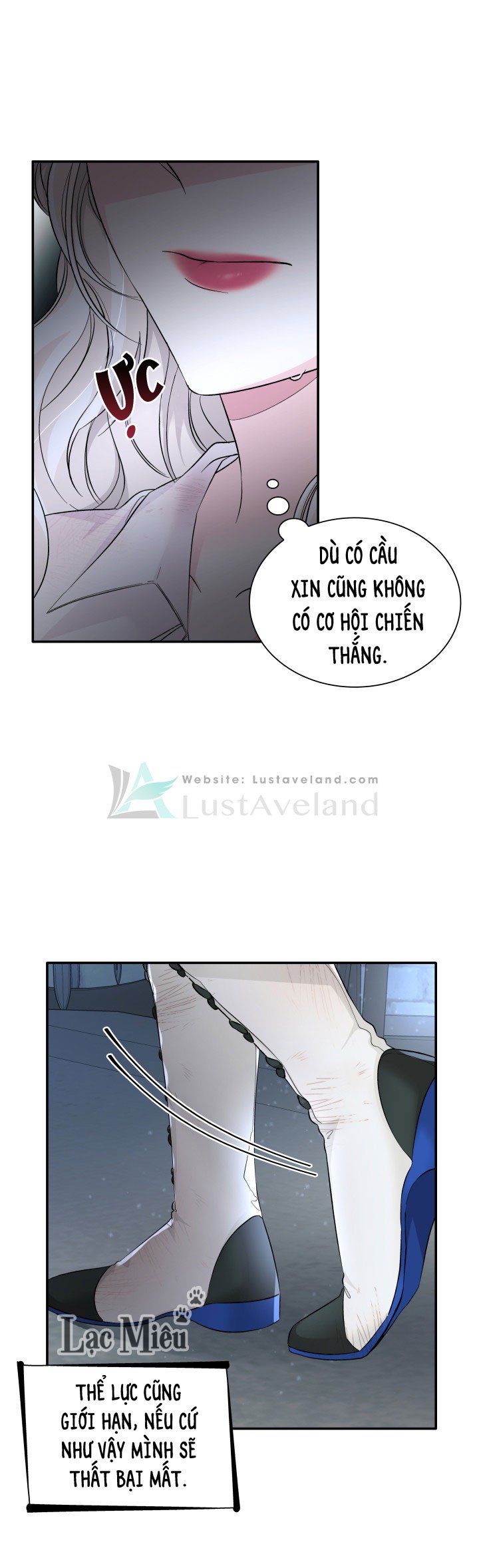 đọc truyện Tôi Đánh Mất Dây Xích Của Nam Chính Yandere Chương 11 ảnh 5 tại Thiên Thai Truyện