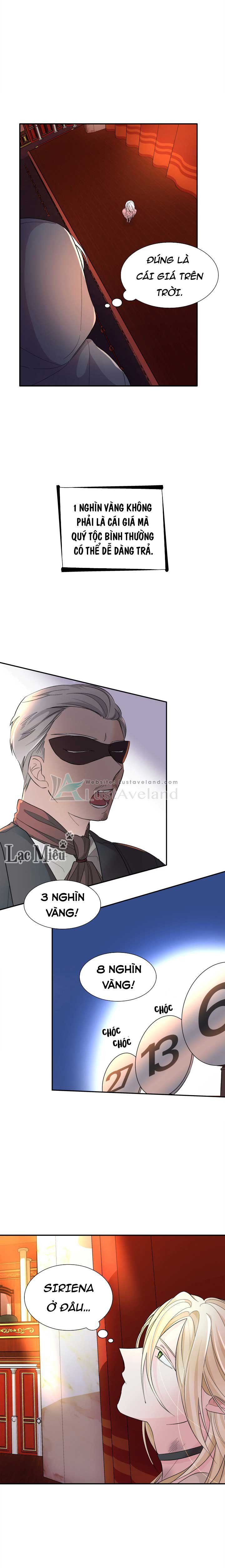 đọc truyện Tôi Đánh Mất Dây Xích Của Nam Chính Yandere Chương 12.5 ảnh 12 tại Thiên Thai Truyện